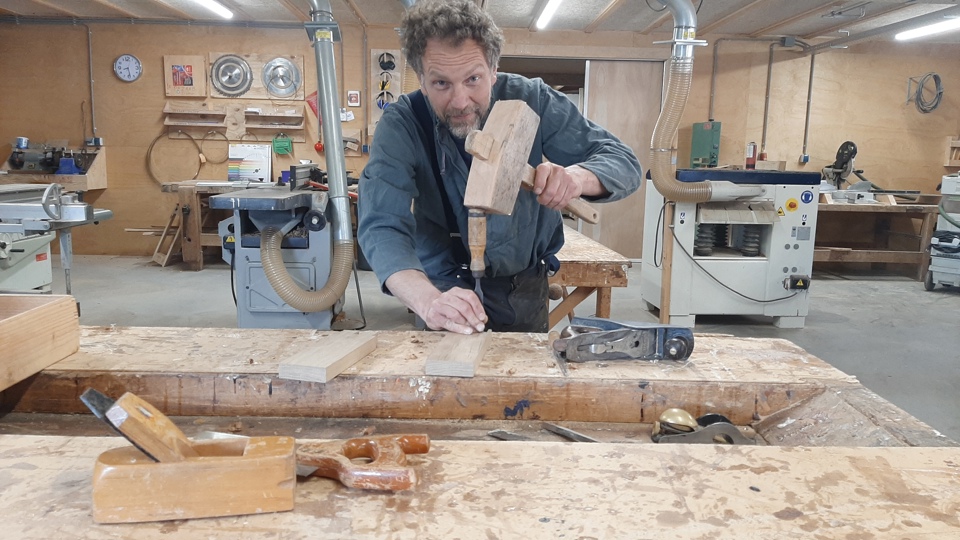 Open atelier houtbewerken