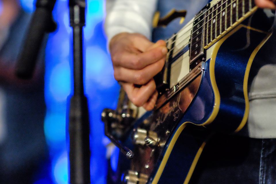Electric Blues