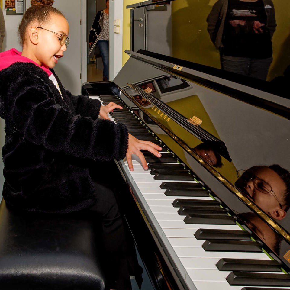 Toetsenpret (7-11 jaar)