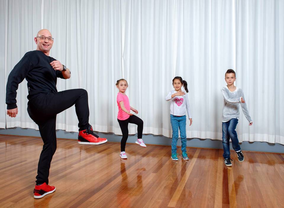 Streetdance