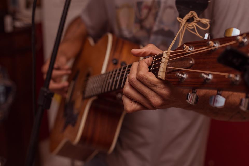 Fingerpicking