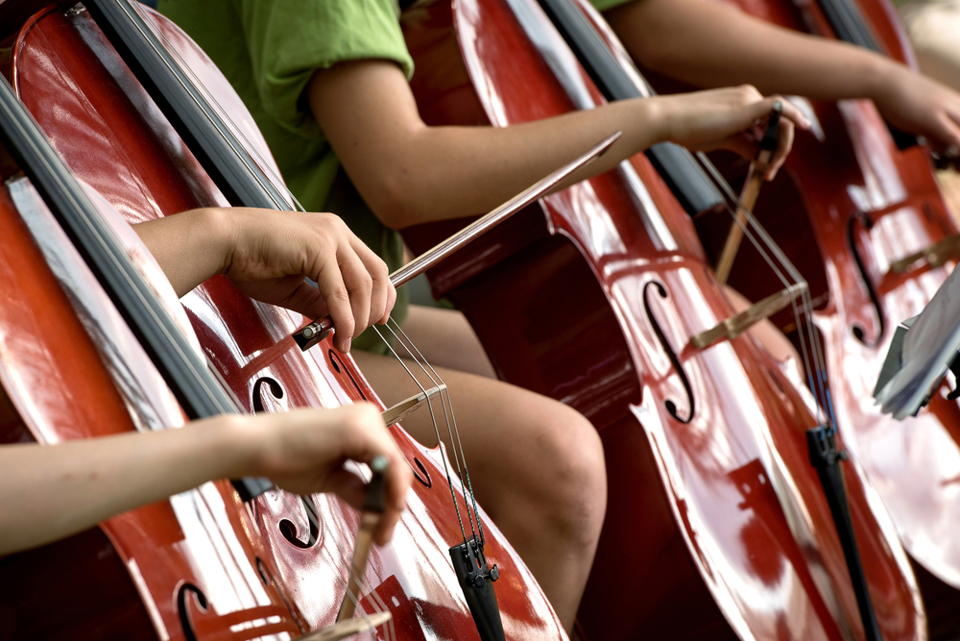Hello Cello! (7-12 jaar)