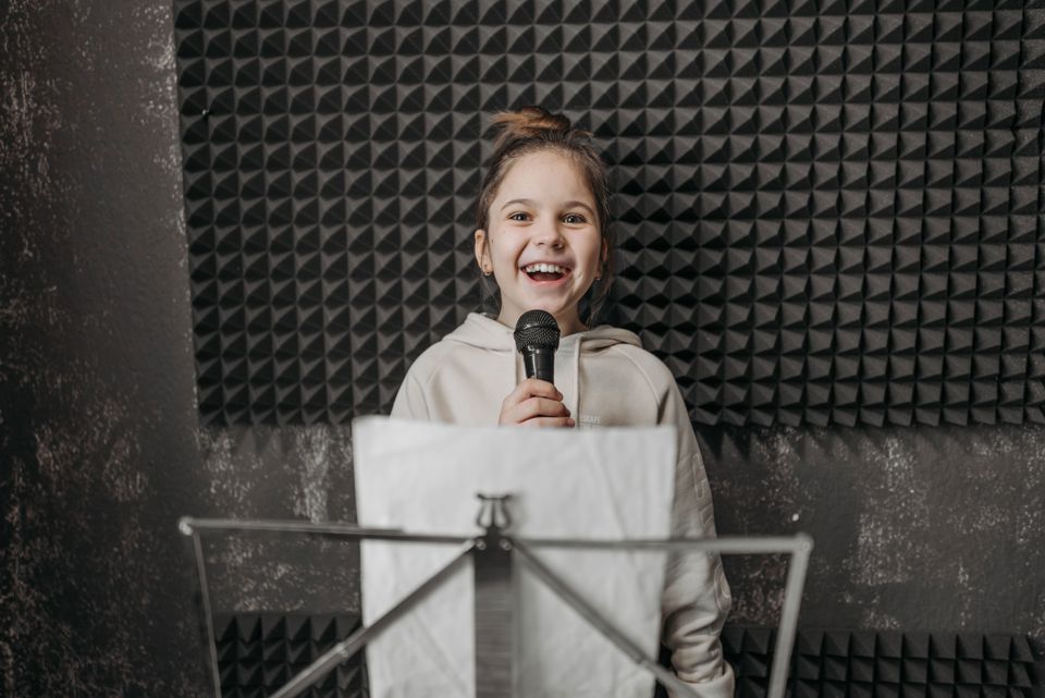 Vocal Kids (6-10 jaar)