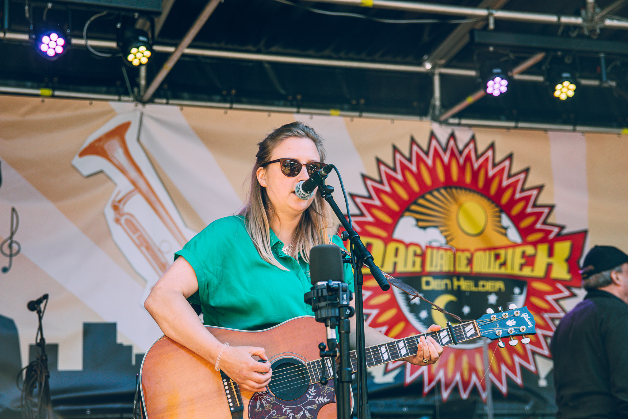 Dag van de Muziek gaat door! Triade Den Helder